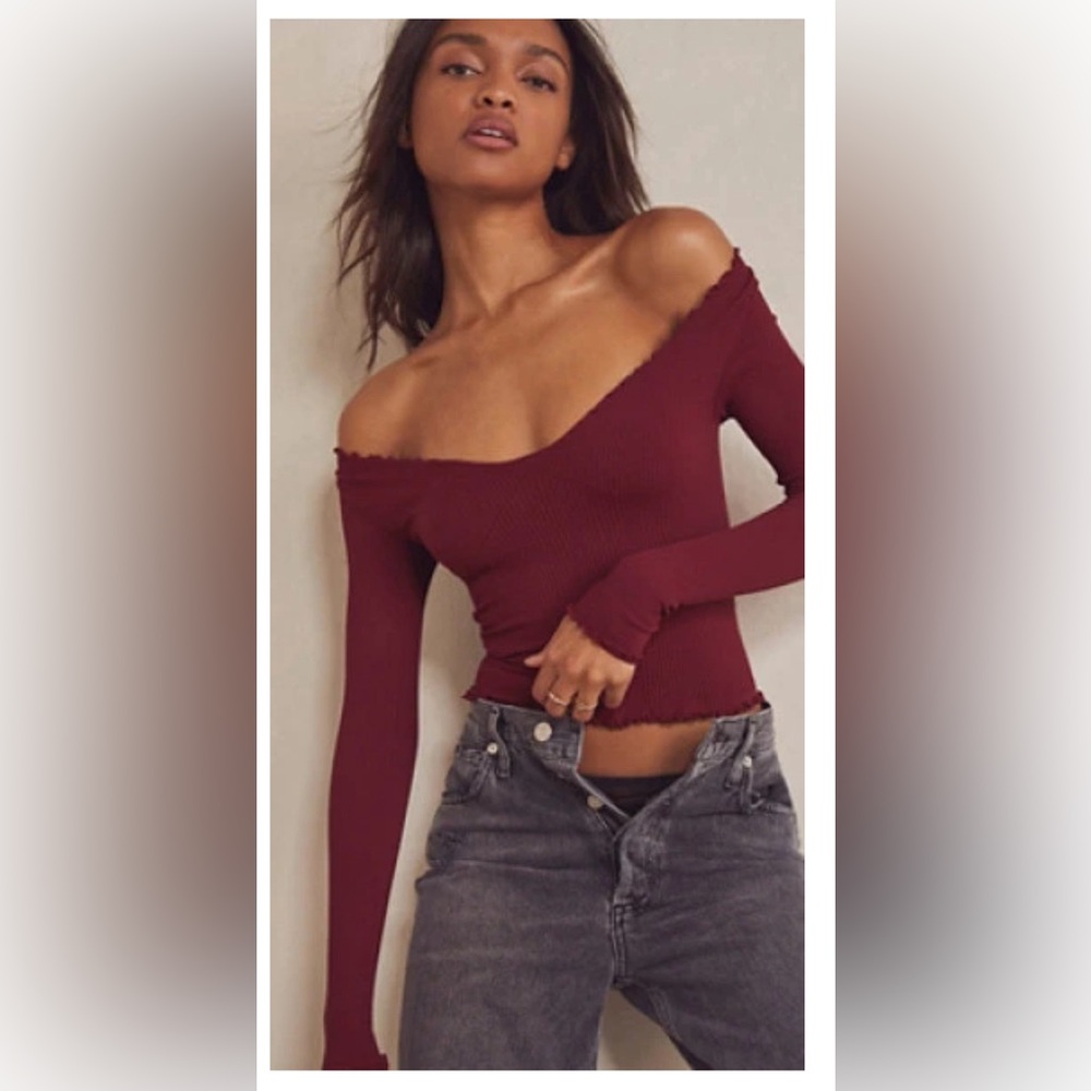Intimately by Free People - Easy To Love Seamless Long-Sleeve